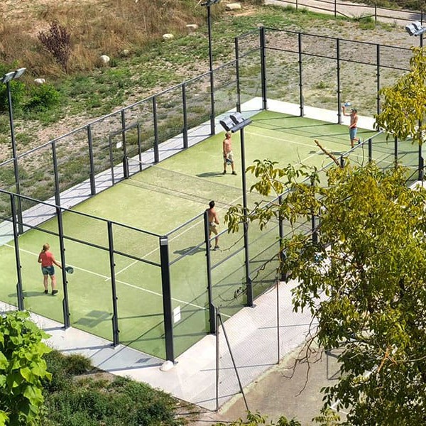 Instalación en Perarrúa (Huesca)