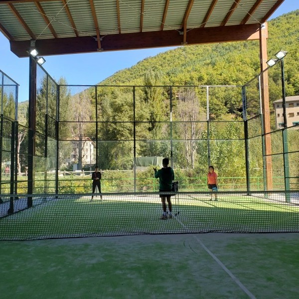 Instalación en Fiscal (Huesca)