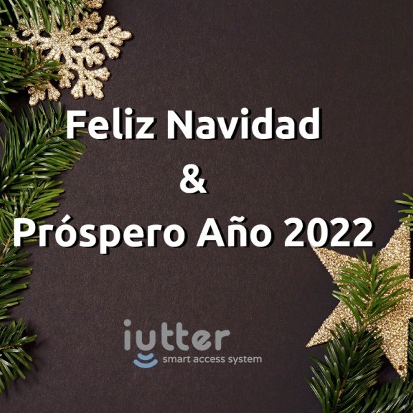 Feliz Navidad y Próspero Año 2022