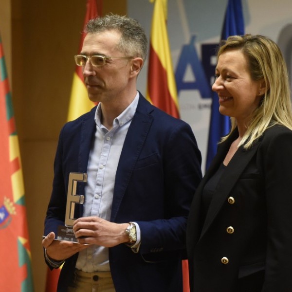 IUTTERSYSTEM Ganadora del premio Empresa Huesca a la innovación 2023